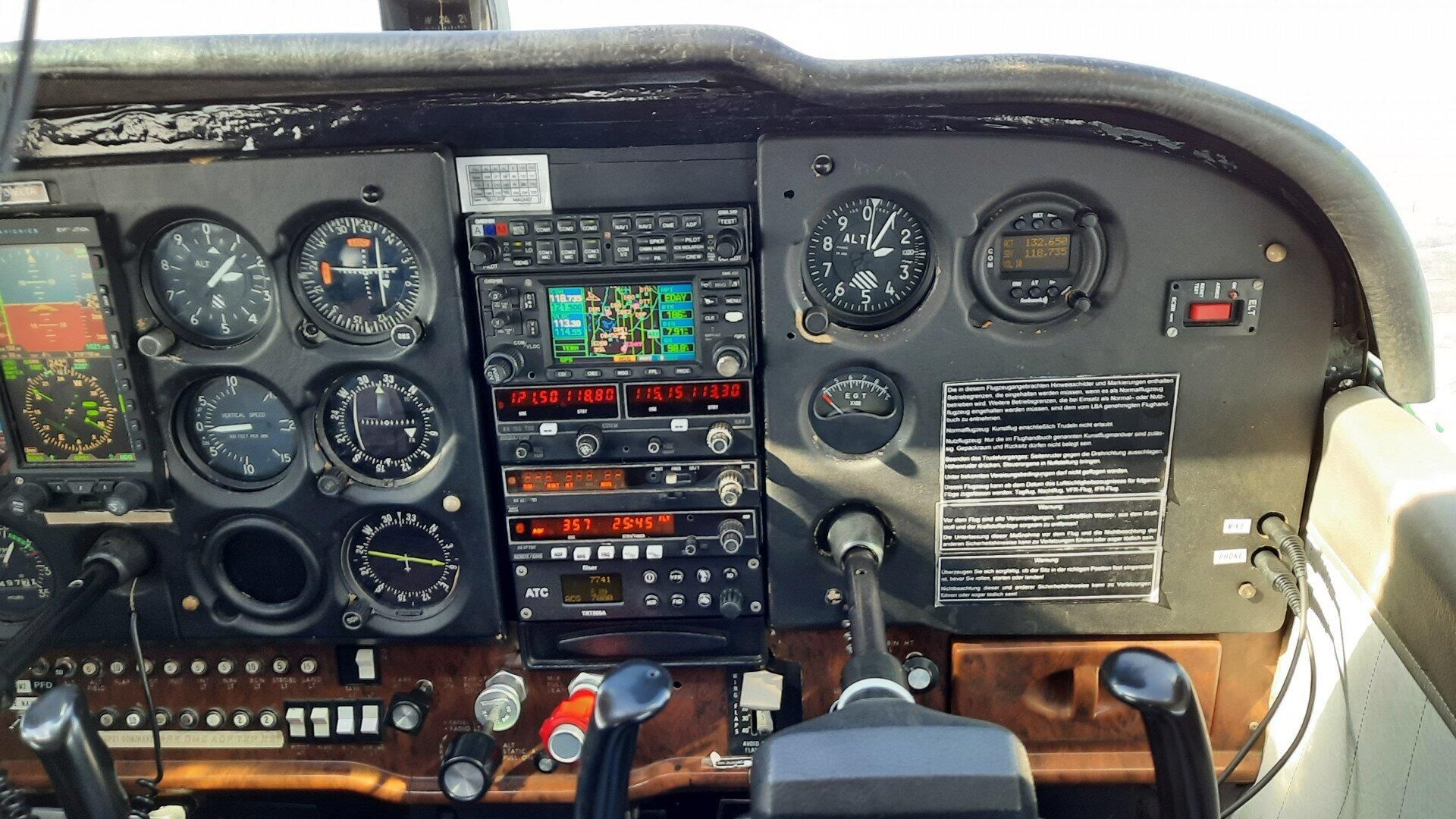 Flug nach Deiner Wahl ab Strausberg