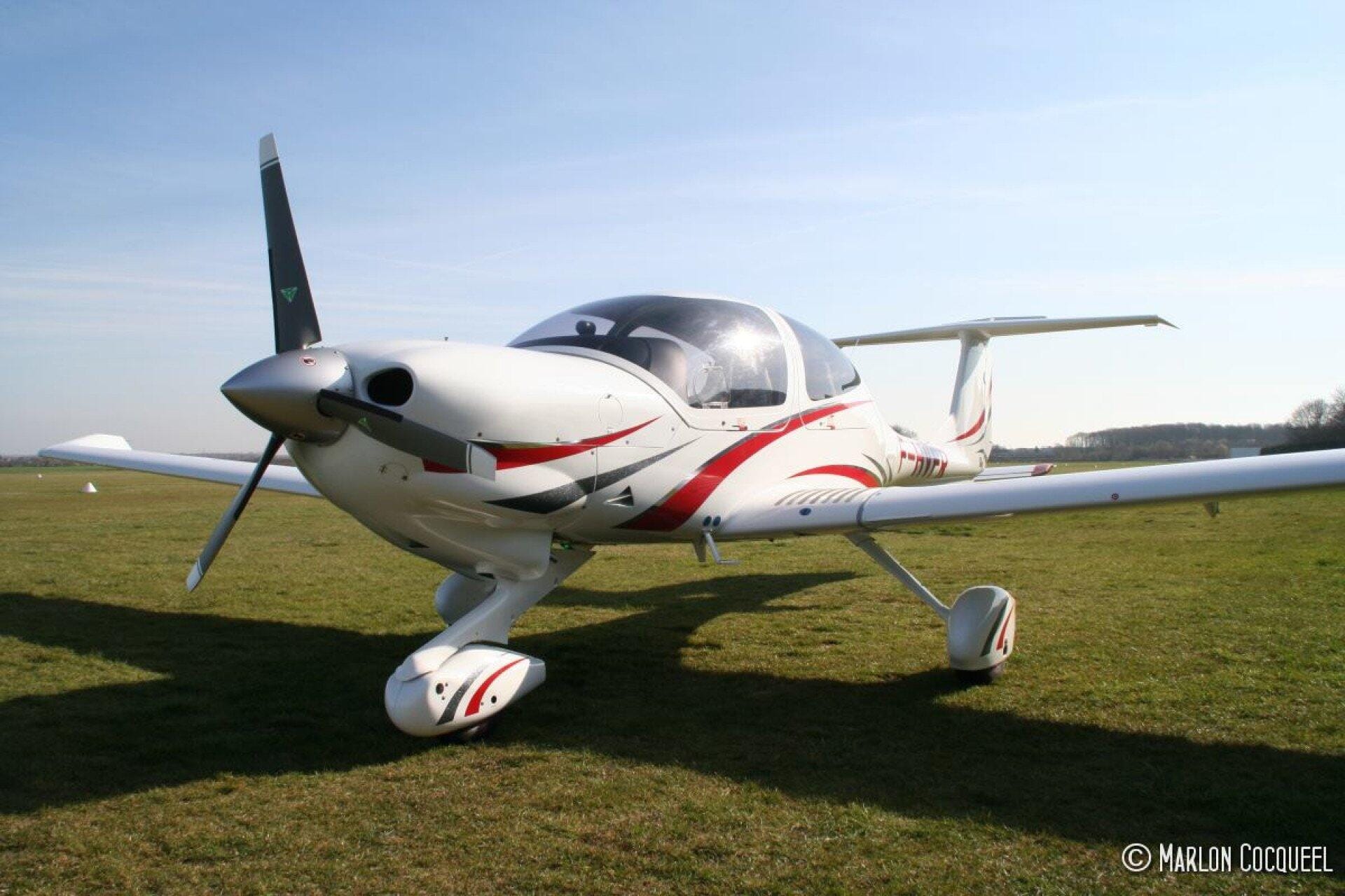 Diamond Aircraft DA-40 TDI