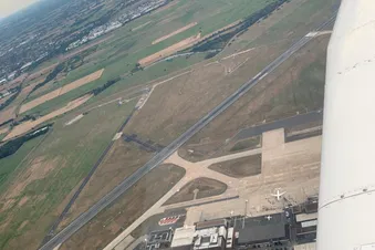 Rundflug über Bremen, Oldenburg und Bremerhaven