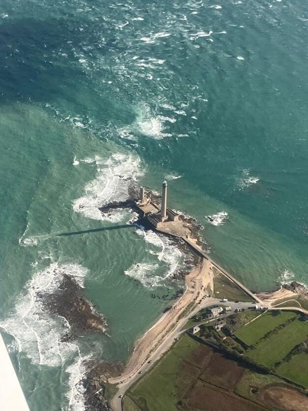 Le tour du Cotentin la Hague