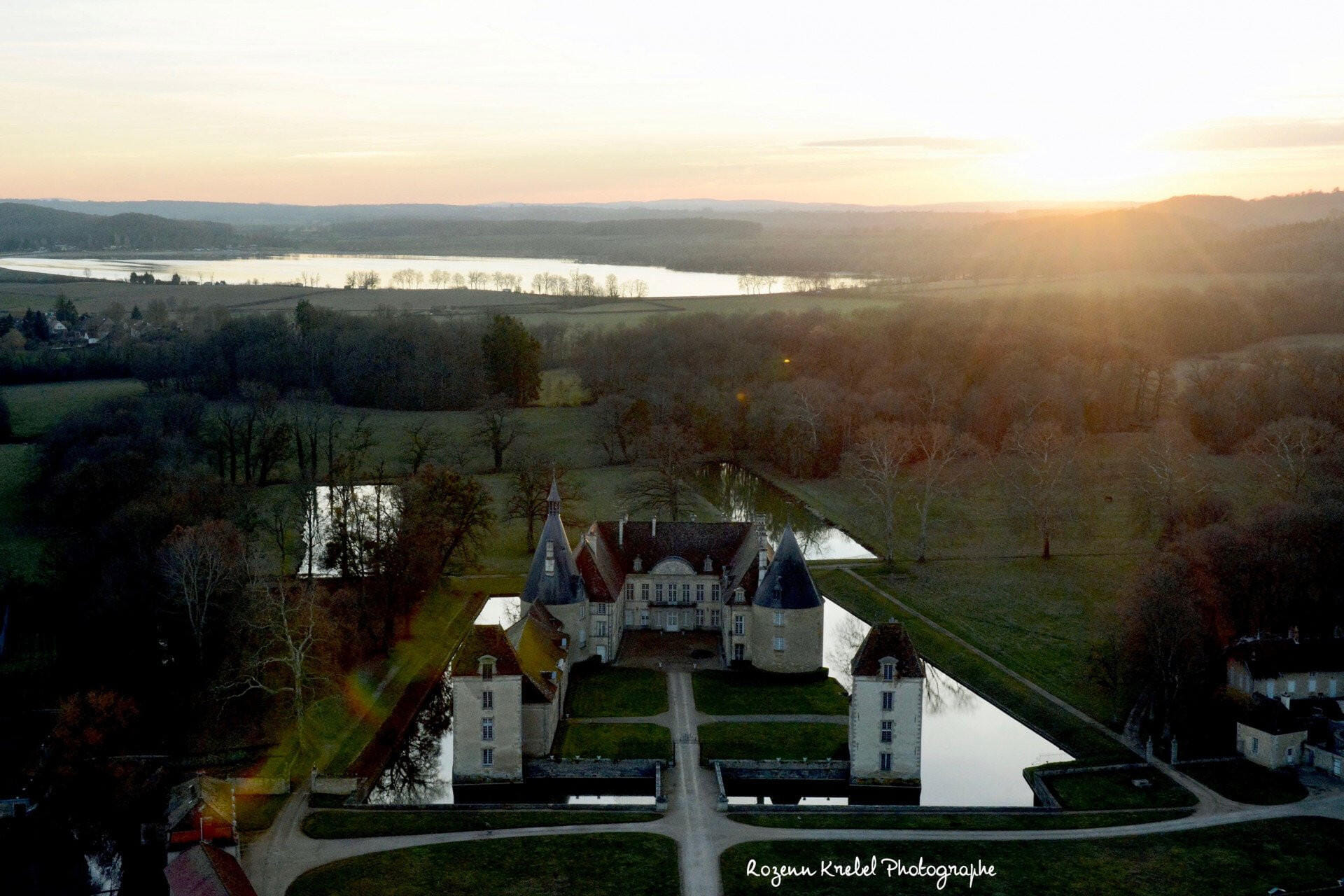 Château de Commarin