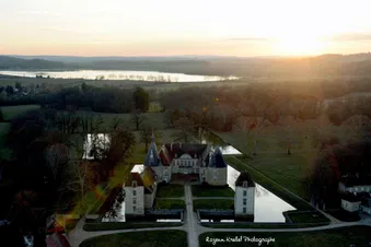 Château de Commarin