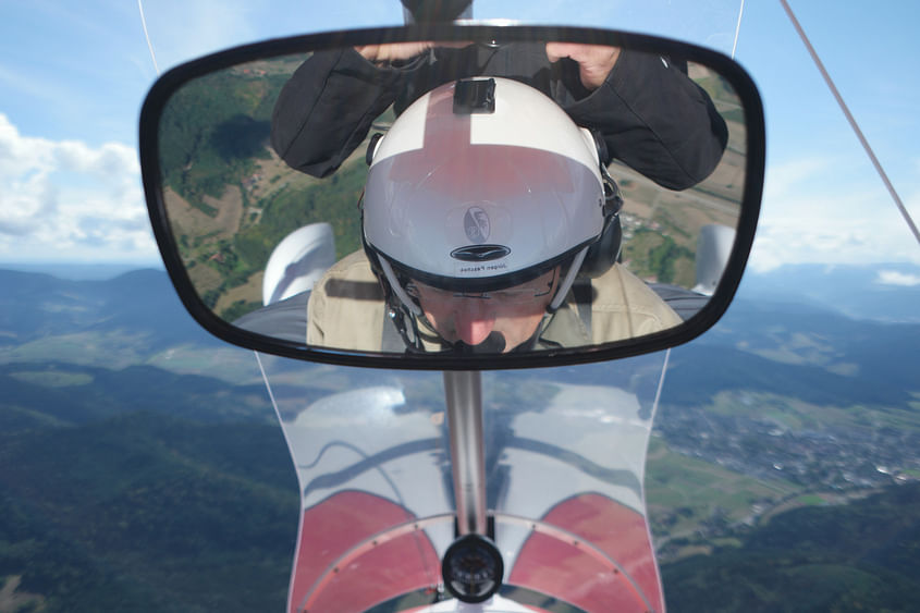 Genieße einen „Aus-Flug“ ab Offenburg