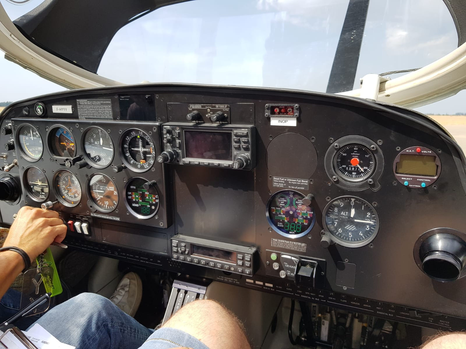 Diamond Aircraft DA-40 TDI