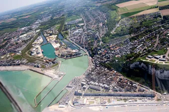 Dieppe @Nathalie Martin