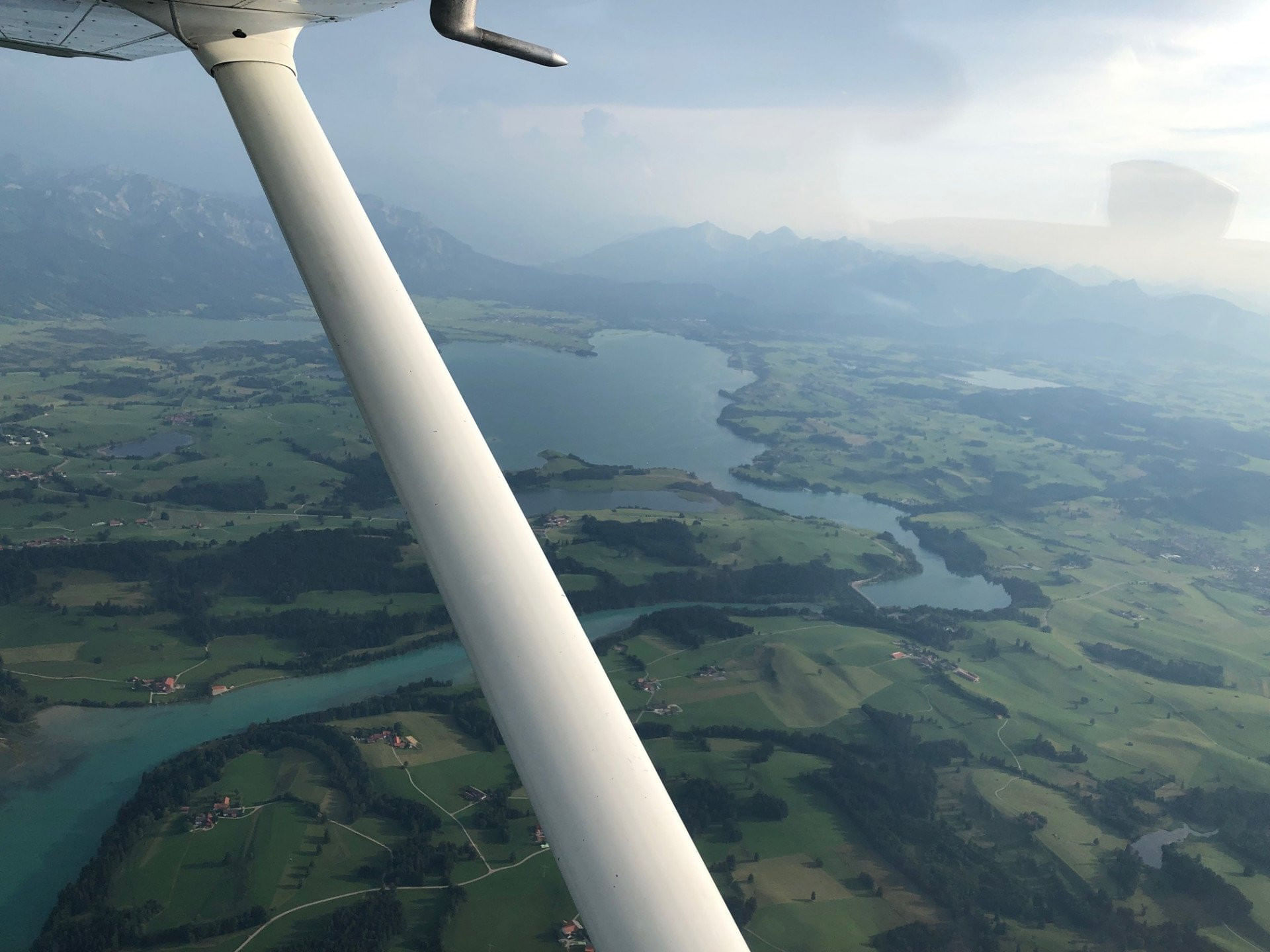 Bequem nach Oberösterreich (Wels, Schärding, ...)