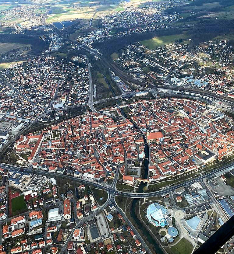 Hubschrauber Rundflug Regensburg