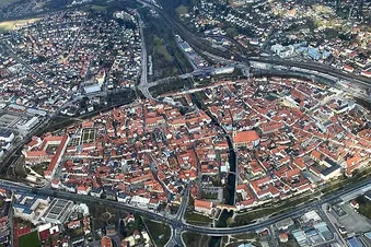 Hubschrauber Rundflug Regensburg