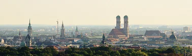 Sight Seeing München, 45 min, 1-Mot