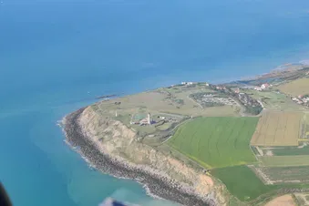 ✈️ 55 MINUTES D’EXCEPTION AU-DESSUS DE LA CÔTE D’OPALE 🌊