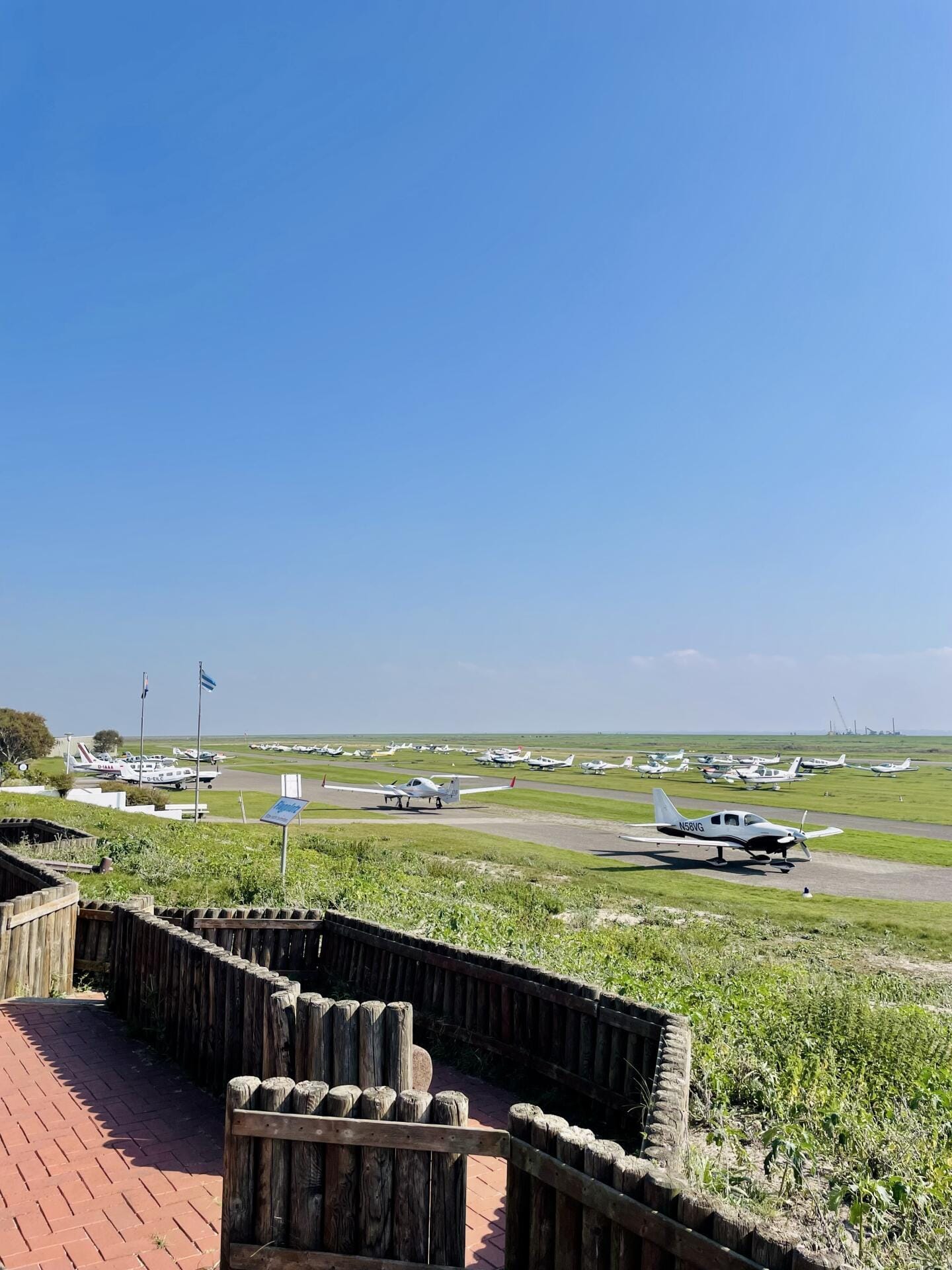 Einmal nach Norderney – schnell auf die Insel.
