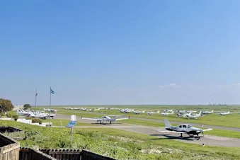 Einmal nach Norderney – schnell auf die Insel.
