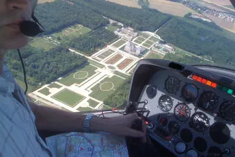 Chateaux de Vaux le Vicomte et de Fontainebleau