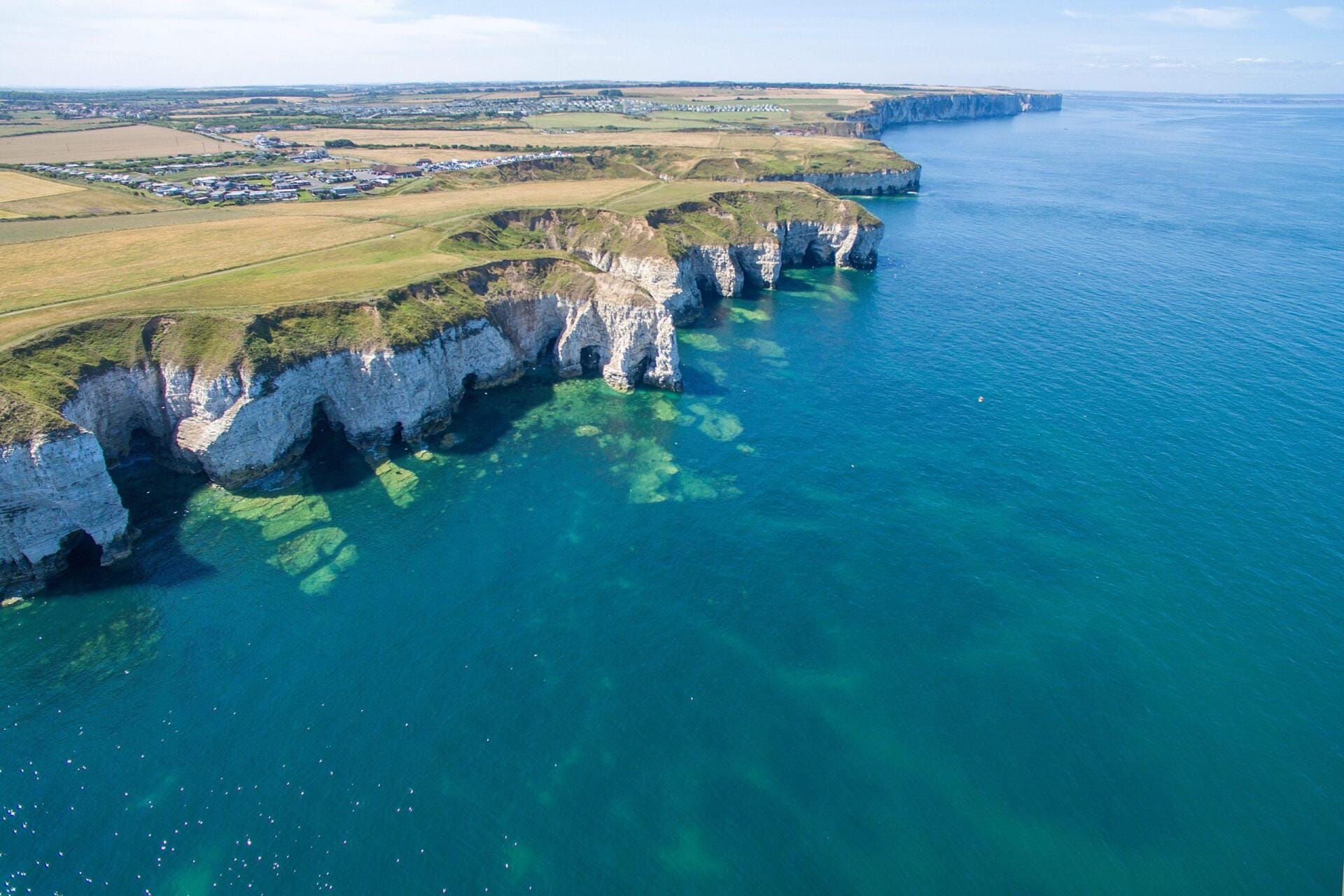 Sandtoft to Flamborough, Scarborough & York Minster