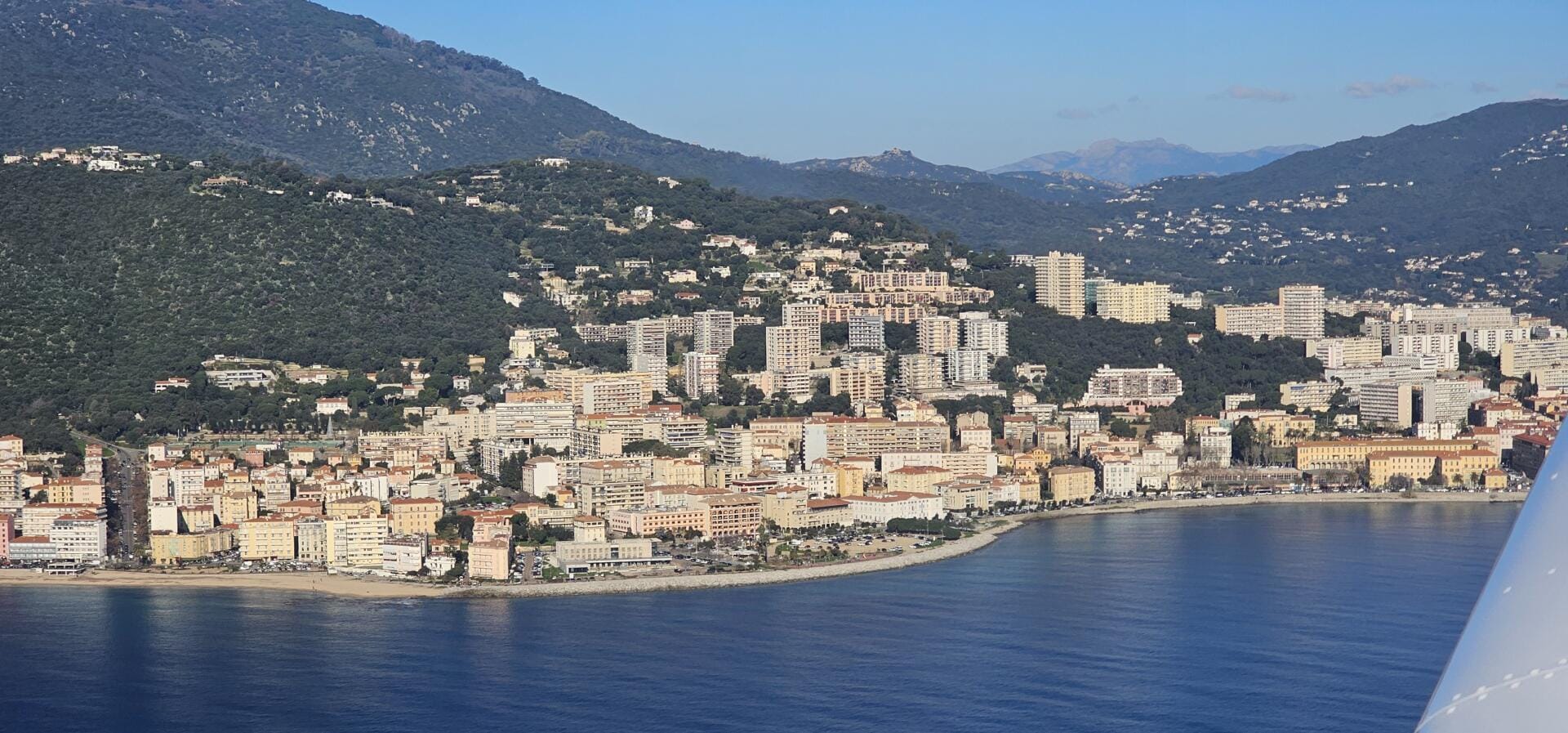 Ville d'Ajaccio