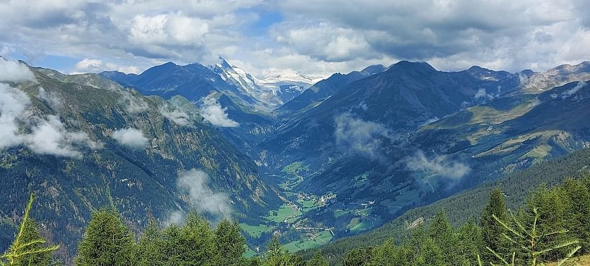 Großglockner, Oberkärnten und Lesachtal - 2 bis 3 Personen