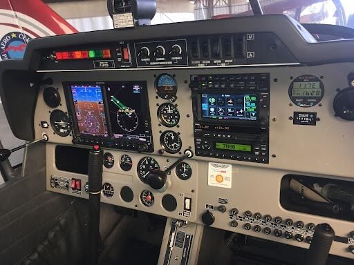 COCKPIT EFIS