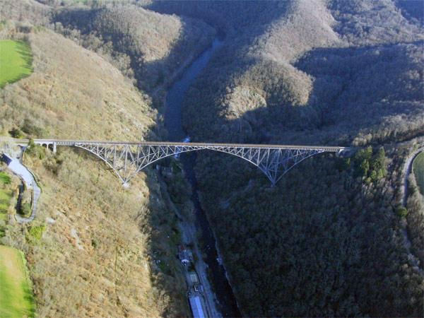 Le viaduc du Viaur