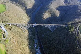 Le viaduc du Viaur