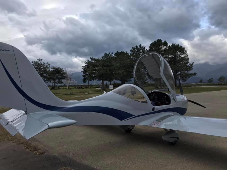 Evektor EV97 Eurostar
