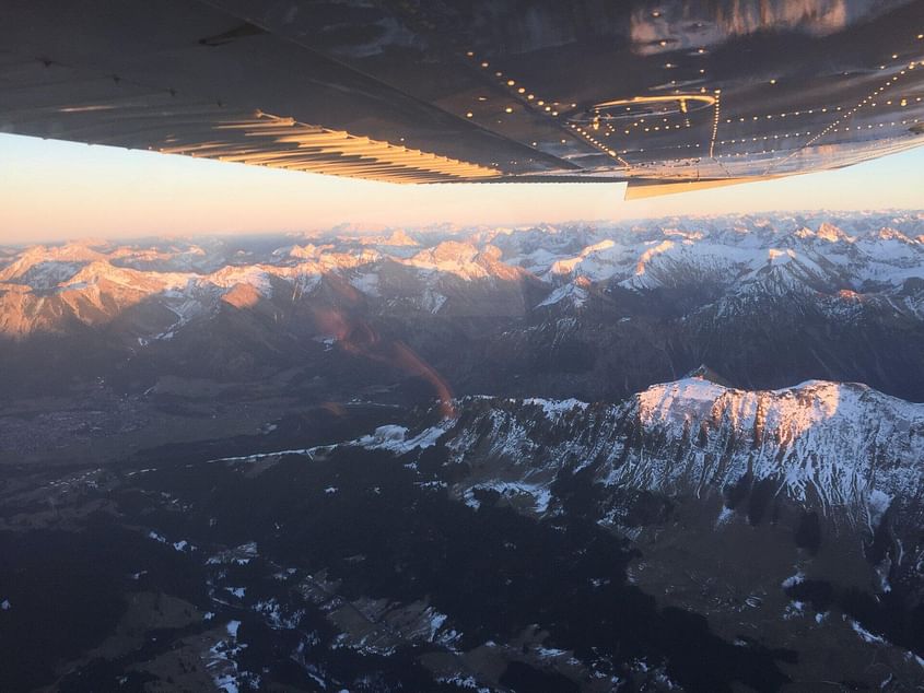 Die Gletscherwelt der Schweiz bis zum Matterhorn 3 Stunden