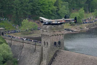 Dambusters Scenic Flight
