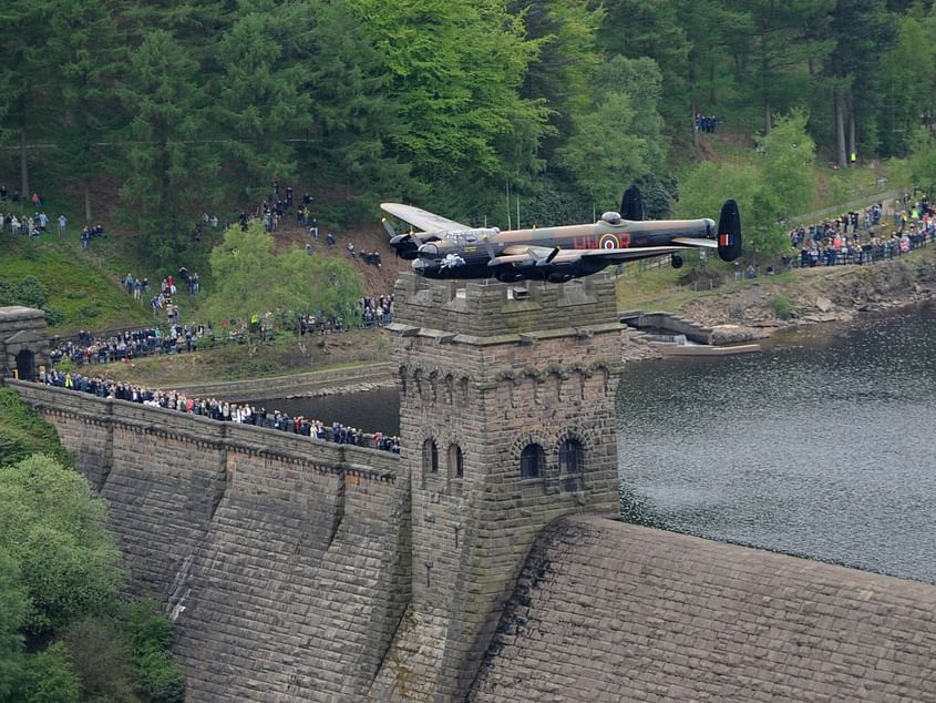 Dambusters Scenic Flight