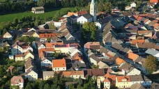 Oberpfalzrundflug mit Blick nach Böhmen - 45 Min