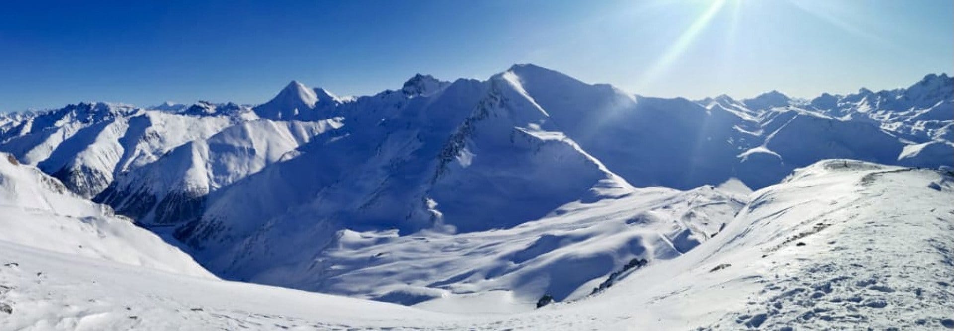 Winter-Rundflug über das Alpenvorland mit Landung - France