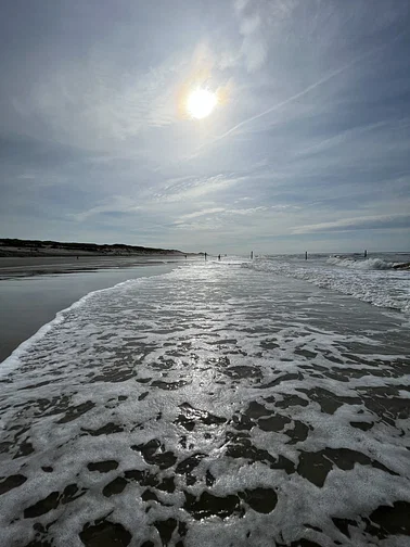 Tagesausflug Wangerooge