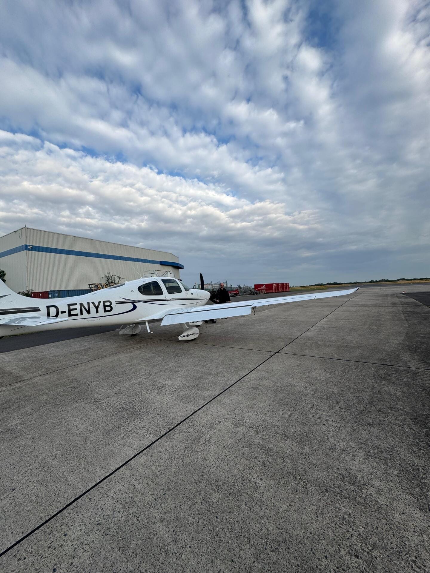 Cirrus SR20