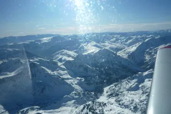 Le Carlit et ses lacs