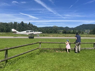 Rundflug Innerschweiz und Glarus