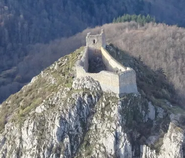 🏰 A qqs minutes de Muret: Montségur-Foix-Pailhès-St Elix 🏰