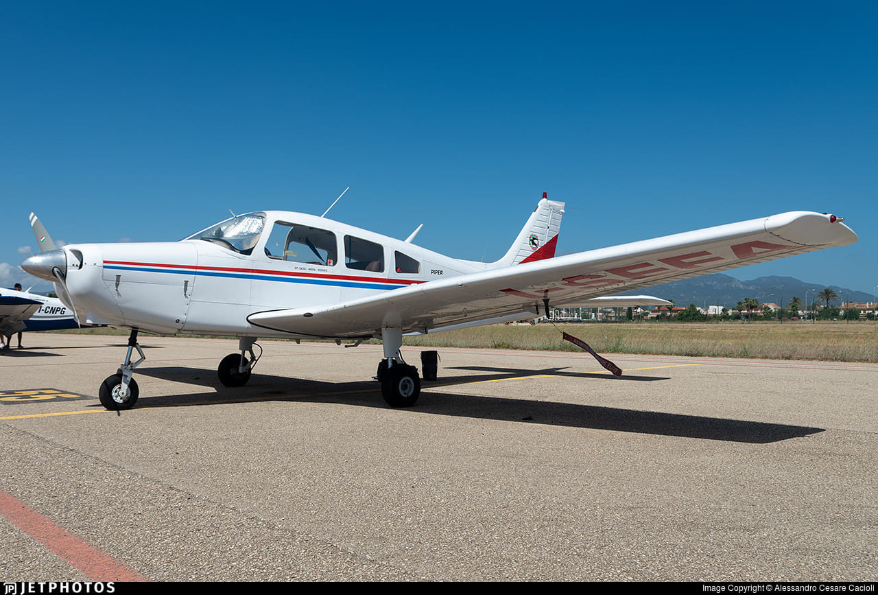 Piper PA28-161 Warrior ll