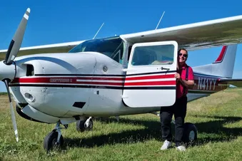 Moulins - Limoges en C210