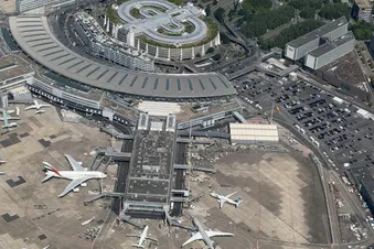 Rundflug - Sehenswürdigkeiten im Ruhrgebiet