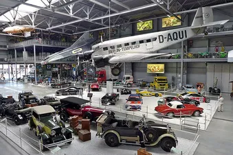 Mönchengladbach nach Speyer ins Technik Museum