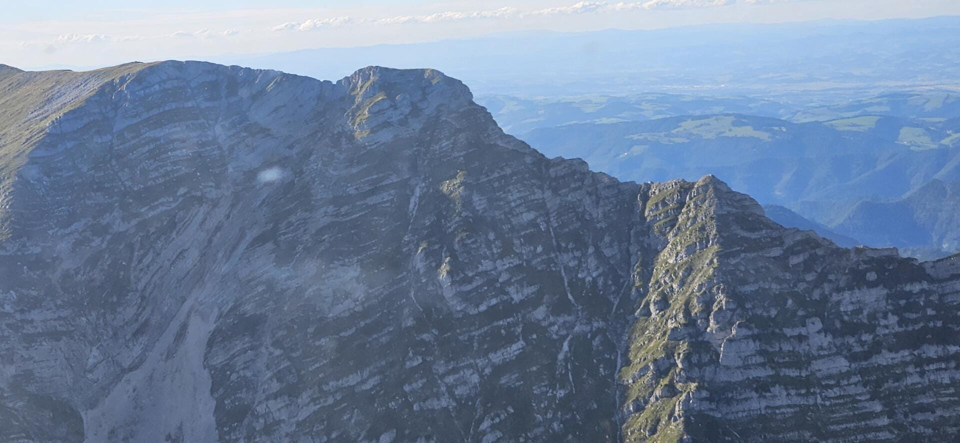 Voralpenrundflug mit Ötscher und Weltkulturerbe Wachau