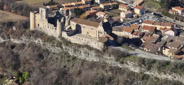 Gap-Tallard – Vue imprenable sur les Alpes