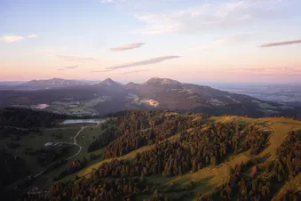 Survol du Haut-Doubs et du Mont d’Or