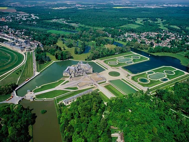 Découverte de notre région vue du ciel !