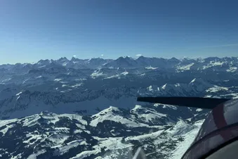 Schweizer Alpen, unvorstellbar schön