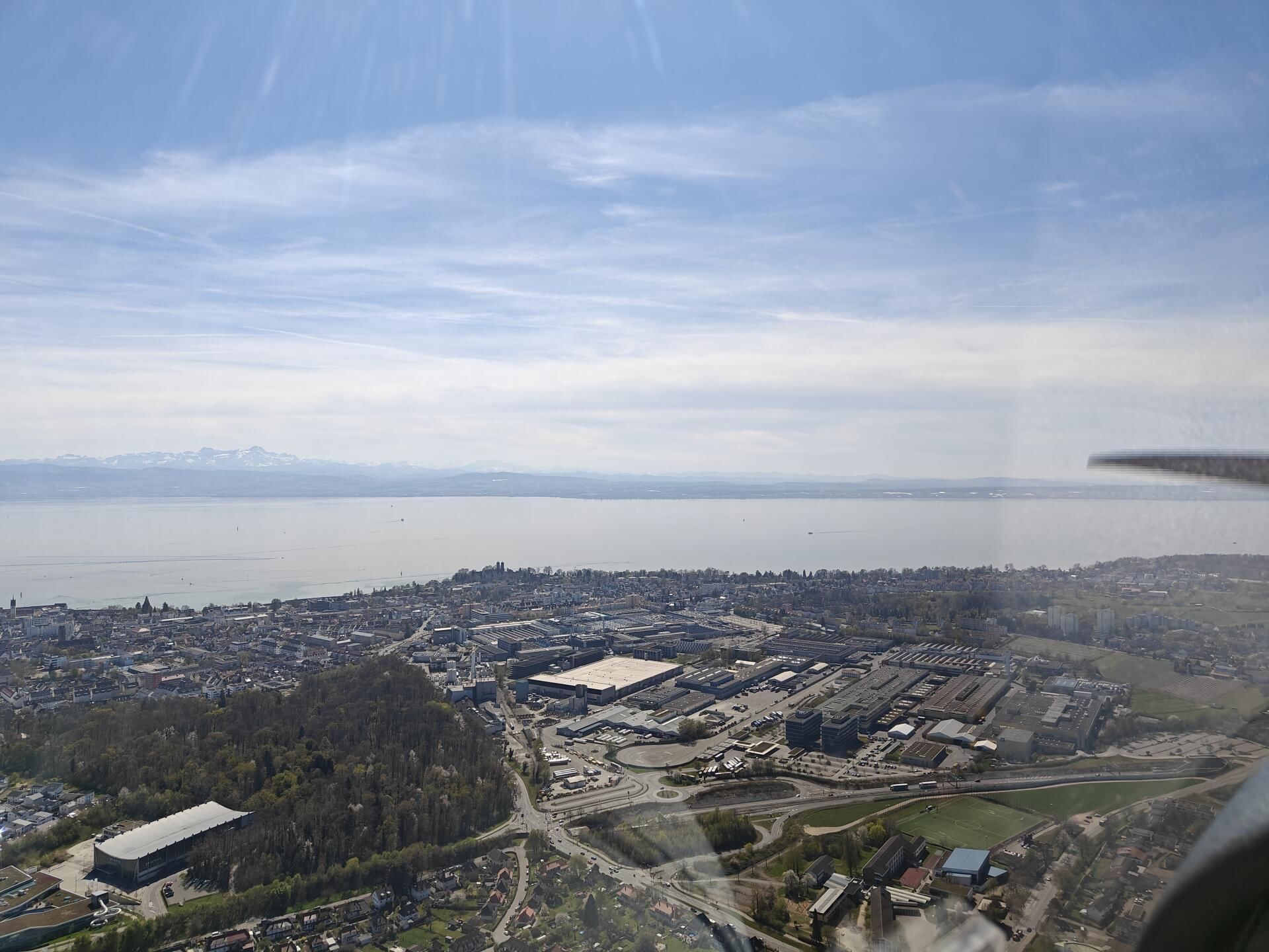 Luxembourg - Weekend 1 or 2 day trip to Lake Constance