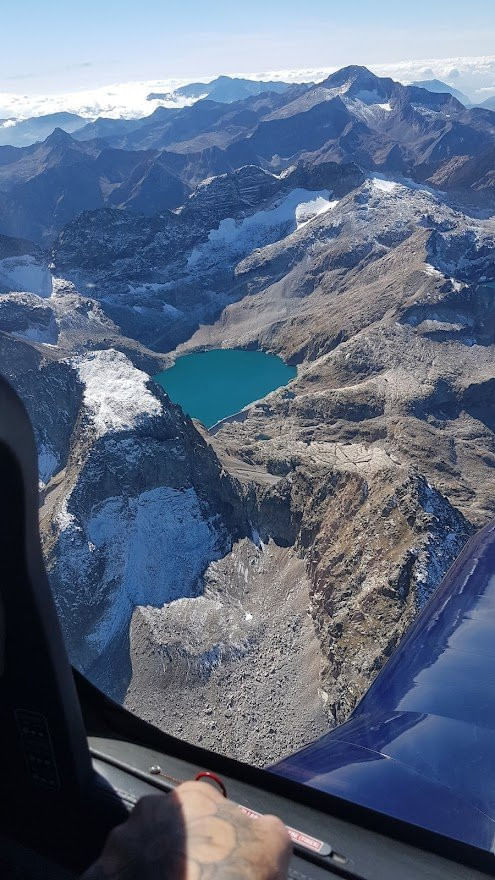 Mythiques Pyrénées et pic d'Aneto 3404m