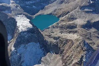 Mythiques Pyrénées et pic d'Aneto 3404m