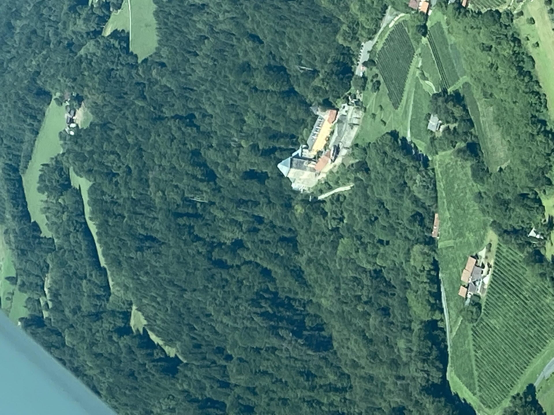 Weststeiermark - Rundflug