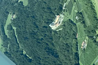 Weststeiermark - Rundflug