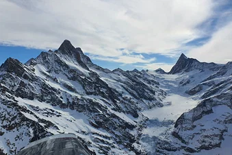Rundflug zum Matterhorn