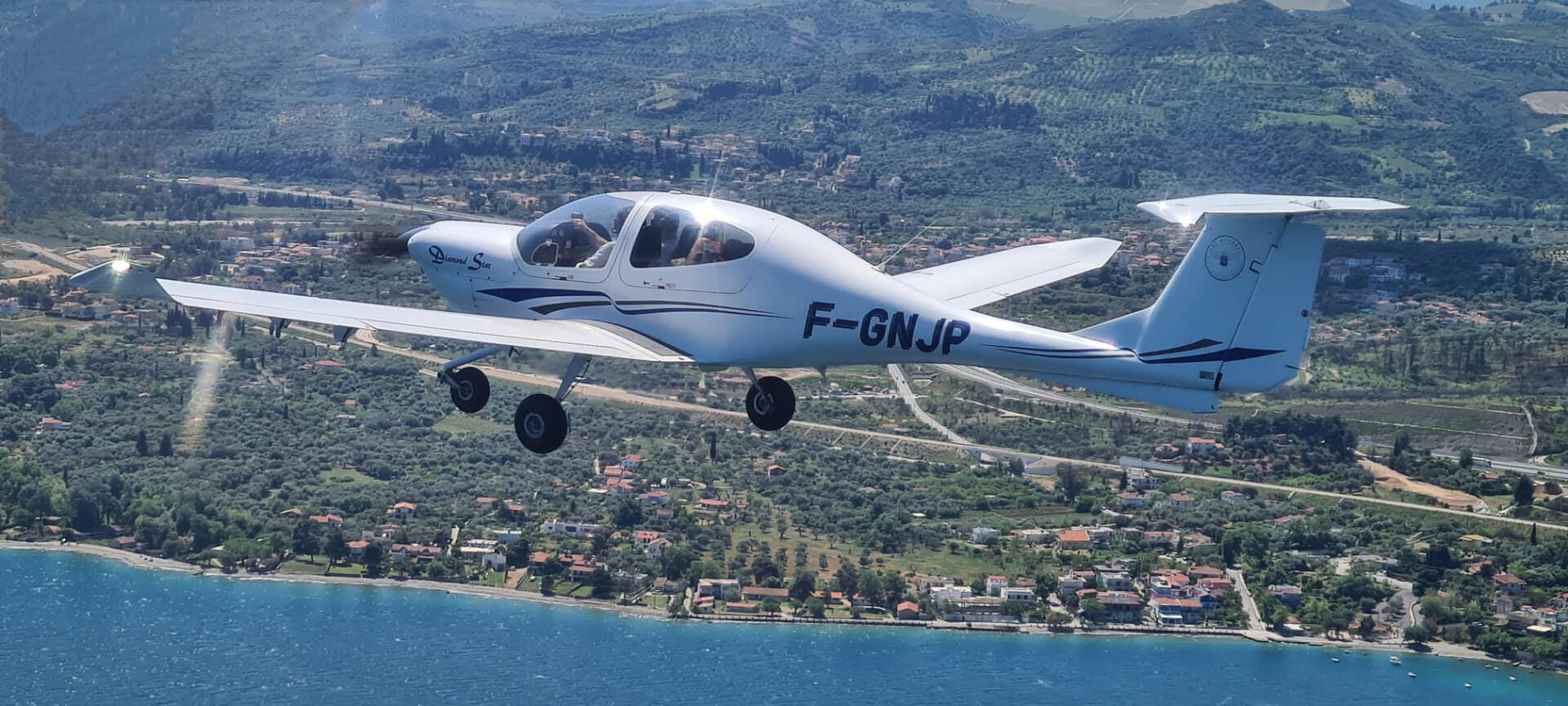 Diamond Aircraft DA-40